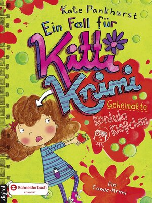 cover image of Ein Fall für Kitti Krimi, Band 07